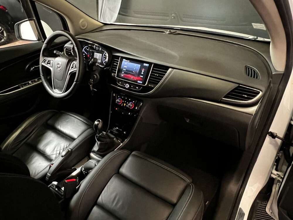 Mokka X 1.6 CDTI - 136 ch 4x2 Elite 2017 occasion 49100 Angers