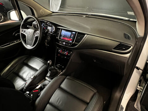Mokka X 1.6 CDTI - 136 ch 4x2 Elite 2017 occasion 49100 Angers