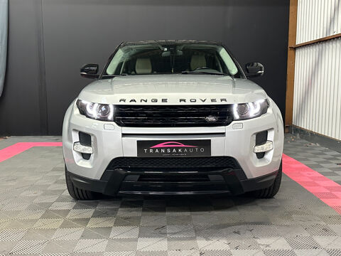 Range Rover Evoque TD4 Dynamic A 2013 occasion 49100 Angers