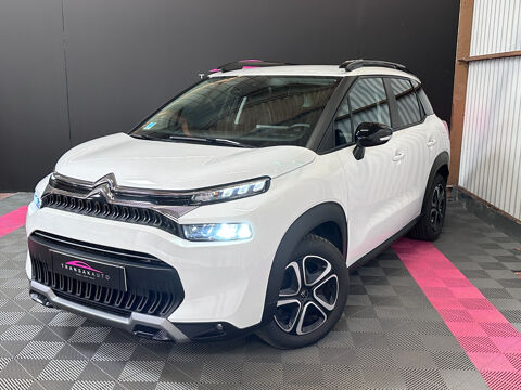 Citroën C3 Aircross BlueHDi 110 S&S BVM6 Feel Pack 2023 occasion Angers 49100