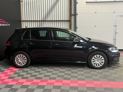 Golf 1.6 TDI 115 BlueMotion Technology FAP Confortline 2018 occasion 49100 Angers