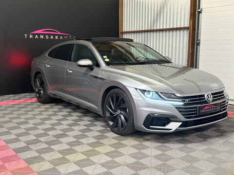 Arteon 2.0 TDI 150 SCR DSG7 R-line Exclusive 2018 occasion 49100 Angers