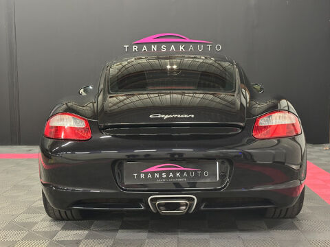 Cayman 2.7 2009 occasion 49100 Angers