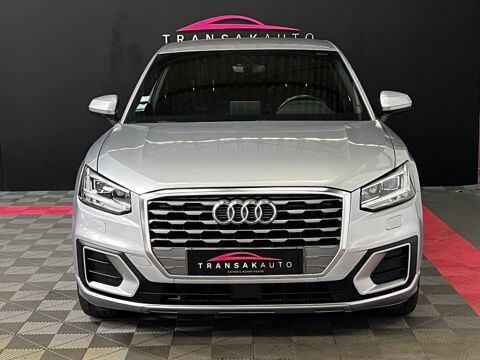Q2 30 TDI 116 S tronic 7 S Line 2019 occasion 49100 Angers