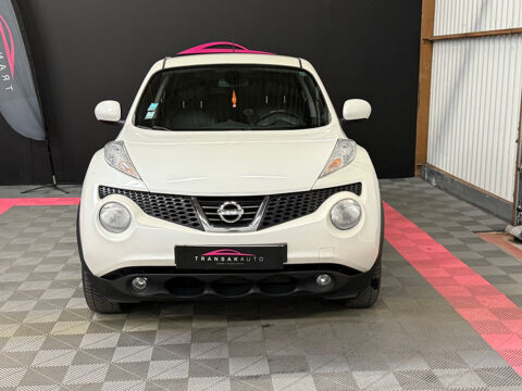 Juke 1.5 dCi 110 FAP Start/Stop System Tekna 2014 occasion 49100 Angers