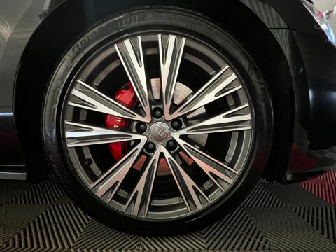 A6 45 TDI 231 ch Tiptronic 8 Quattro S line 2018 occasion 49100 Angers
