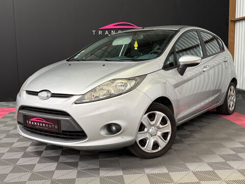 Ford fiesta 1.4 TDCi 68 Trend