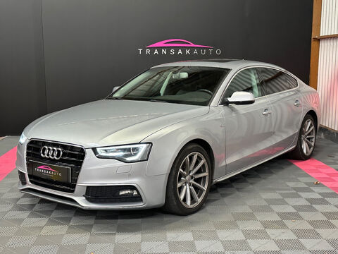Audi A5 Sportback 2.0 TDI 150 S tronic 7 S Line 2016 occasion Angers 49100