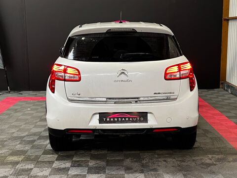 C4 Aircross HDi 150 Confort 4x4 2012 occasion 49100 Angers