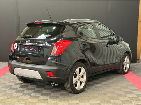 Mokka 1.6 - 115 ch 4x2 Start&Stop Cosmo 2013 occasion 49100 Angers