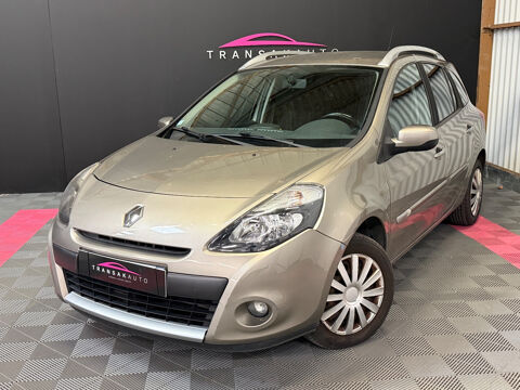 Renault Clio III dCi 85 eco2 Expression 2009 occasion Angers 49100