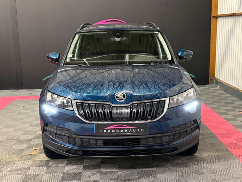 Karoq 1.6 TDI 116 ch Style 2020 occasion 49100 Angers