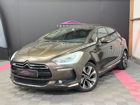 Annonce voiture Citro�n DS5 5990 �