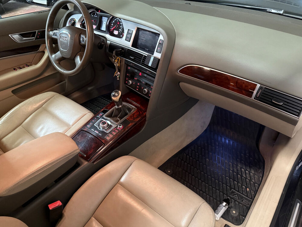 A6 Avant 2.0 TDI e DPF 136 Ambiente 2011 occasion 49100 Angers