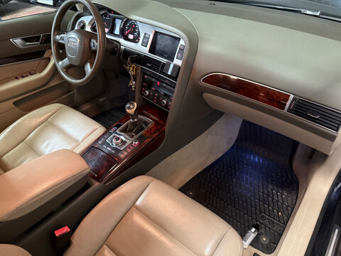 A6 Avant 2.0 TDI e DPF 136 Ambiente 2011 occasion 49100 Angers