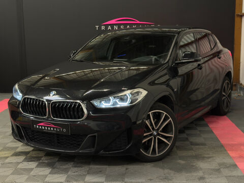 BMW X2 sDrive 18d 150 ch BVA8 M Sport 2023 occasion Angers 49100