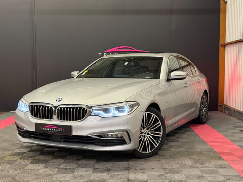 Annonce voiture BMW Série 5 32990 €