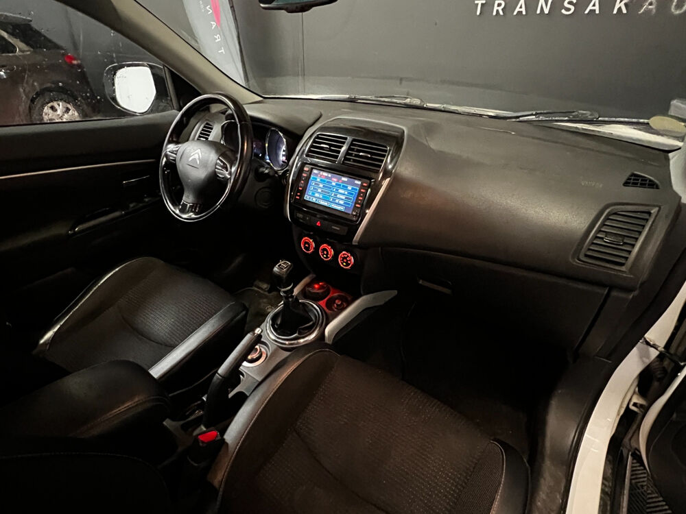 C4 Aircross HDi 150 Confort 4x4 2012 occasion 49100 Angers