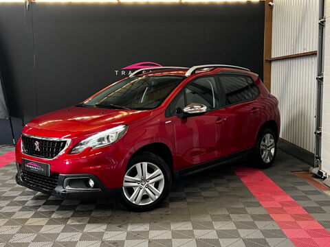 Peugeot 2008 1.2 PureTech 82ch BVM5 Style 2018 occasion Angers 49100