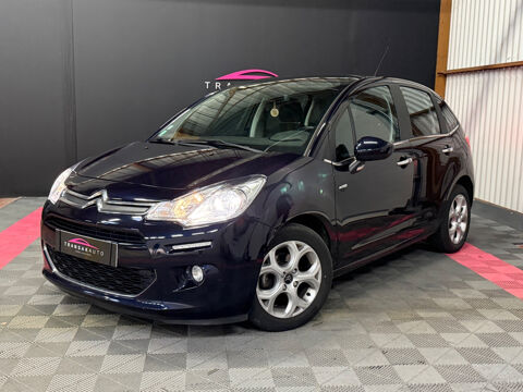 Citro&euml;n C3 e-VTi 82 PureTech Exclusive ETG 2014 occasion Angers 49100