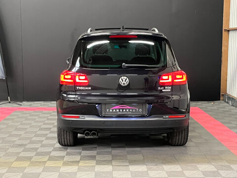 Tiguan 2.0 TDI 140 FAP BlueMotion Technology Cup 2014 occasion 49100 Angers