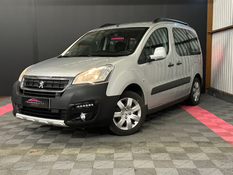 Peugeot partner tepee 1.6 BlueHDi 100ch S&S BVM5 Outdoor