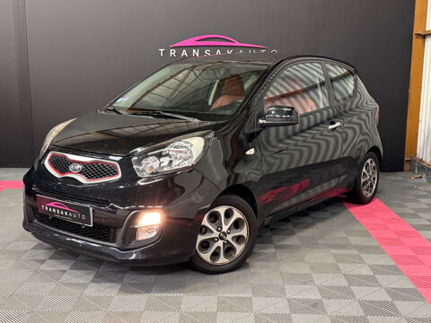 Kia picanto 1.0L 69 ch Urban Spicy