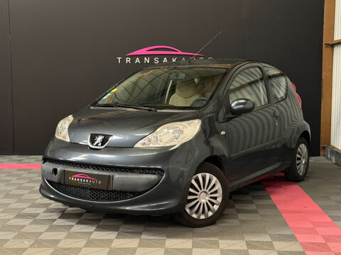 Peugeot 107 1.0e 12V 68ch Urban 2005 occasion Angers 49100