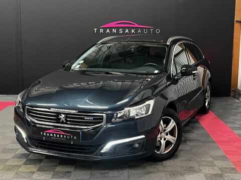 Peugeot 508 SW BUSINESS 1.6 BlueHDi 120ch S&S EA