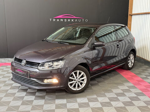 Volkswagen Polo 1.2 TSI 90 BlueMotion Technology Série Spéciale Lounge 2016 occasion Angers 49100
