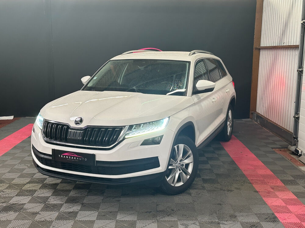 Kodiaq 2.0 TDI 150 SCR DSG7 5pl Style 2017 occasion 49100 Angers