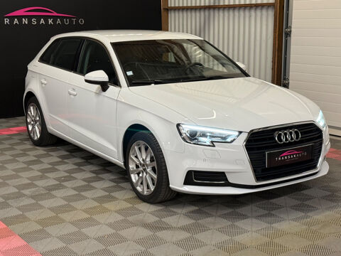 A3 Sportback 30 TFSI 116 Design 2019 occasion 49100 Angers