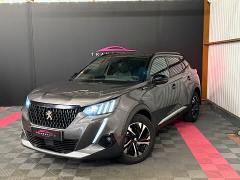 Peugeot 2008 BlueHDi 130 S&S EAT8 GT Line 2020 occasion Angers 49100