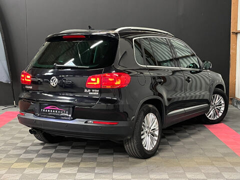 Tiguan 2.0 TDI 140 FAP BlueMotion Technology Cup 2014 occasion 49100 Angers