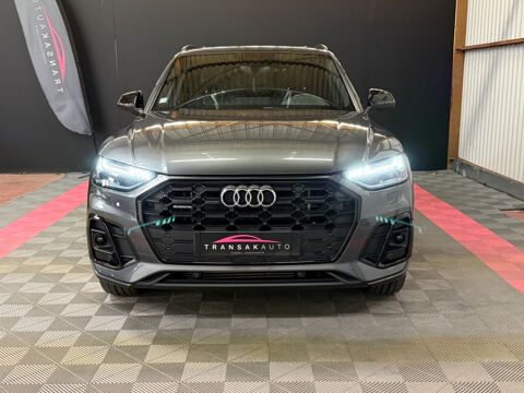 Q5 55 TFSIe 367 S tronic 7 Quattro S line 2021 occasion 49100 Angers