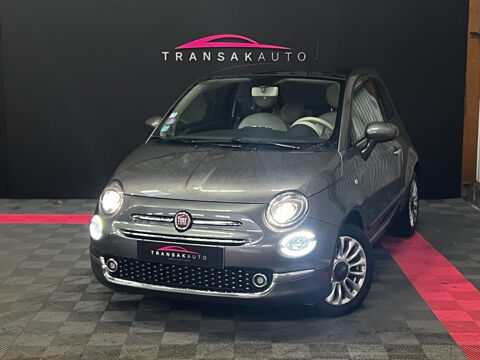 Fiat 500 SERIE 4 1.2 69 ch Lounge - TOIT PANORAMI