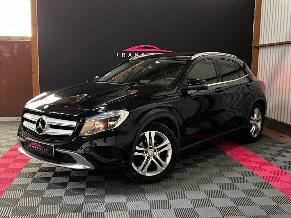 Classe GLA 200 Sensation 2014 occasion 49100 Angers