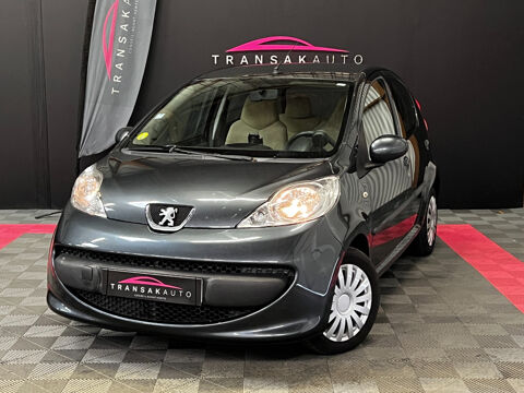 Peugeot 107 1.0e 12V 68ch BLUE LION 2-Tronic Urban M