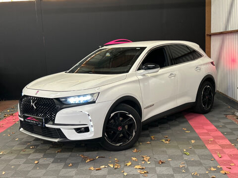 Citro&euml;n DS7 Crossback BlueHDi 130 EAT8 Performance Line 2020 occasion Angers 49100