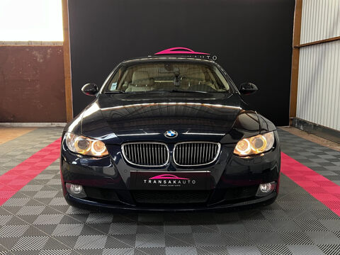 Série 3 Coupé 325i 218ch Luxe Steptronic A 2006 occasion 49100 Angers