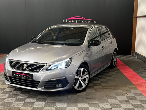 Peugeot 308 PureTech 130ch S&S EAT8 GT Line