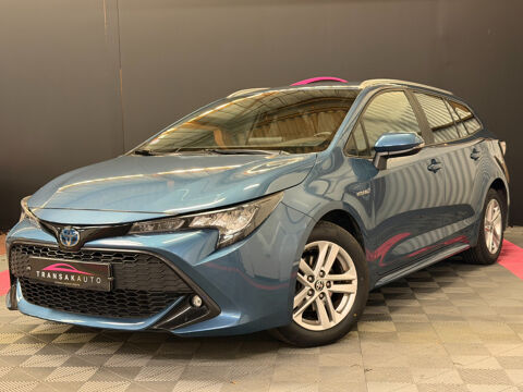 Toyota Corolla Touring Sports Pro Hybride 122h Dynamic Business 2020 occasion Angers 49100