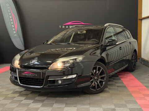 Renault laguna iii LAGUNA ESTATE 2.0 dCi 175 GT 4Control A