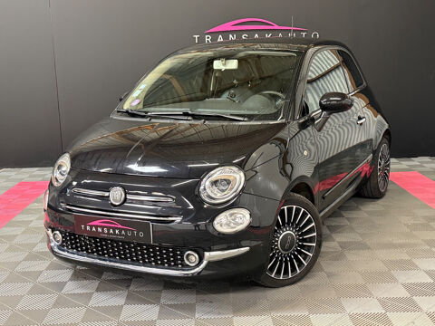 Fiat 500 0.9 105 ch TwinAir S&S Club 2016 occasion Angers 49100