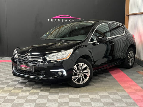 Citroen ds4 HDi 160 FAP Sport Chic
