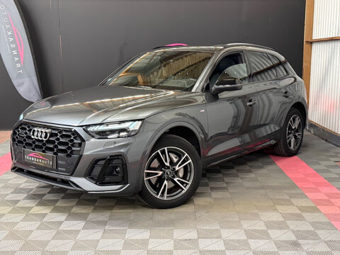 Annonce voiture Audi Q5 31990 €