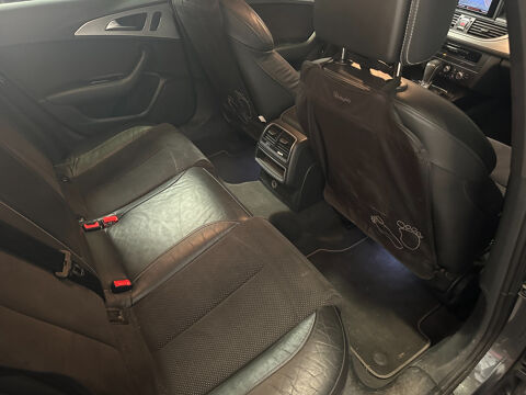 A6 Avant 2.0 TDI ultra 190 S Tronic 7 S line 2015 occasion 49100 Angers