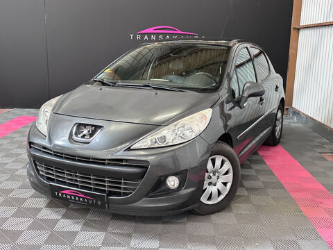Peugeot 207 1.6 HDi 92ch FAP Féline