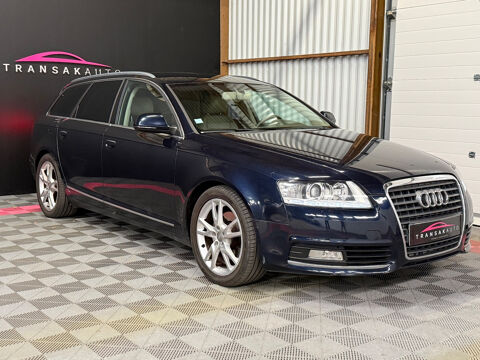 A6 Avant 2.0 TDI e DPF 136 Ambiente 2011 occasion 49100 Angers