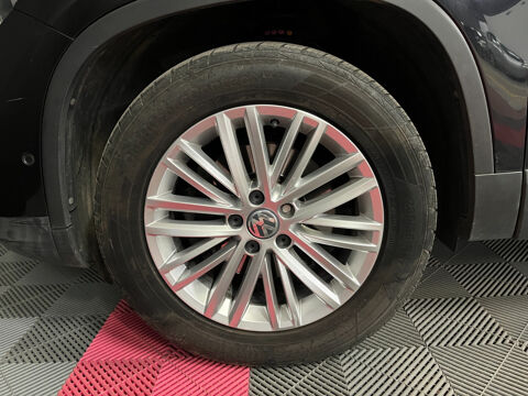 Tiguan 2.0 TDI 140 FAP BlueMotion Technology Cup 2014 occasion 49100 Angers